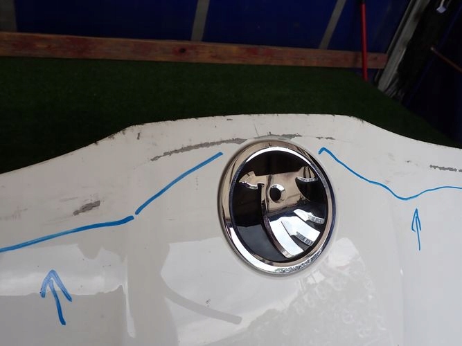 фото №8, Skoda octavia iv капот