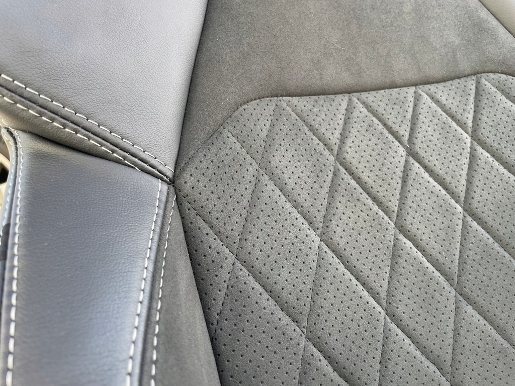 фото №7, Сиденья заднее сиденье skoda kodiaq alcantara комплект ideał карбон full электрика