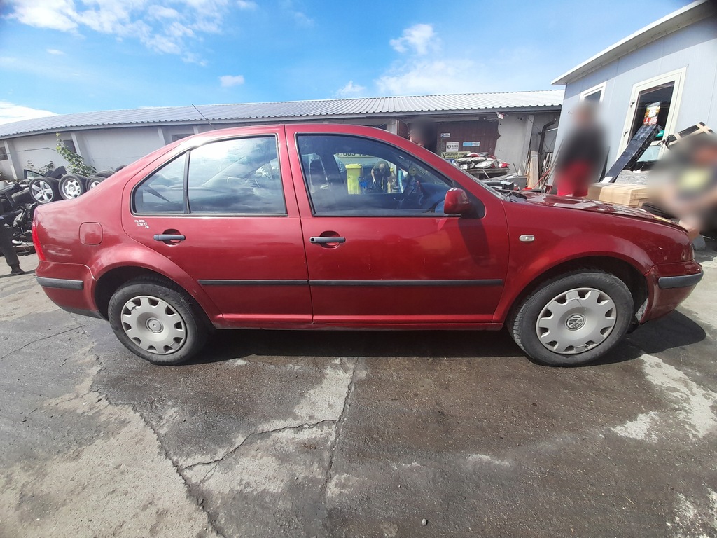 фото №15, Vw bora двері правий задня праве задні lc3k