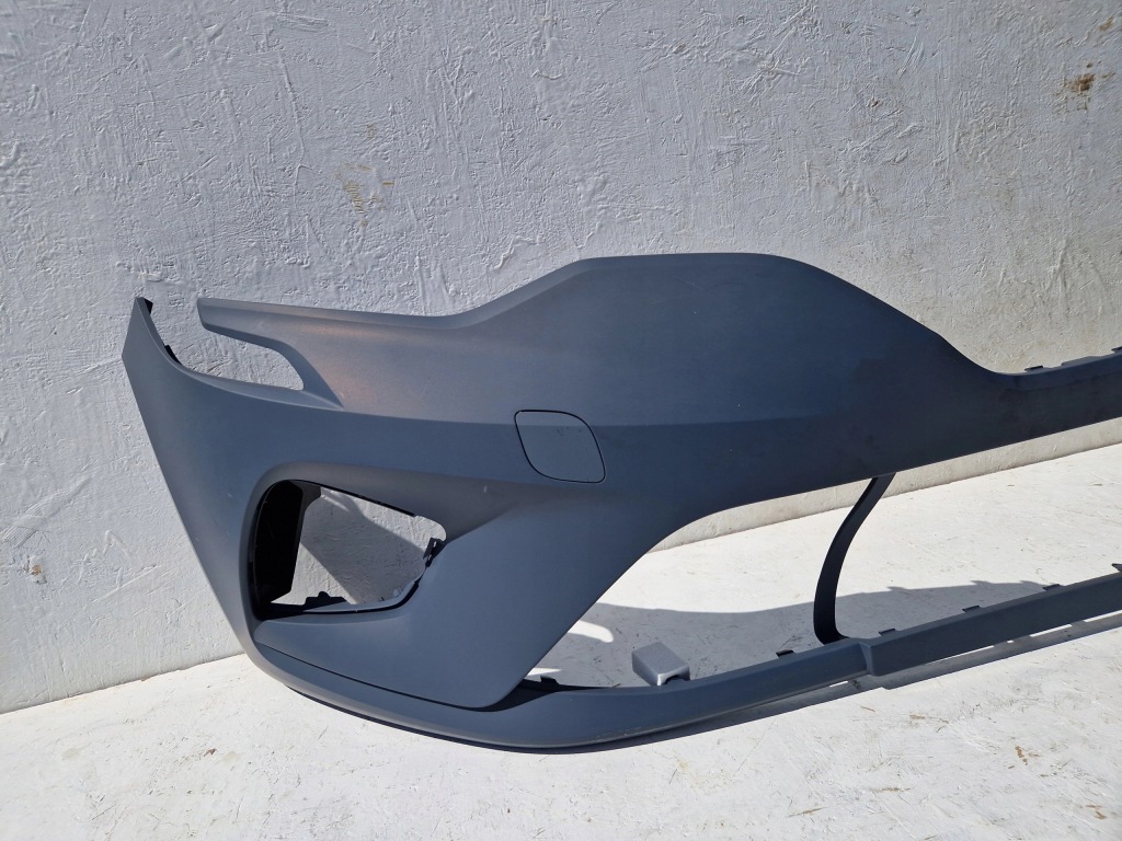 фото №4, Бампер перед передній renault clio v 5