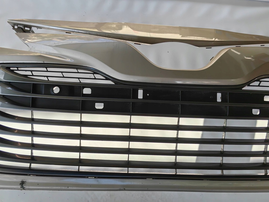 фото №7, Toyota camry ii - бампер перед polecam