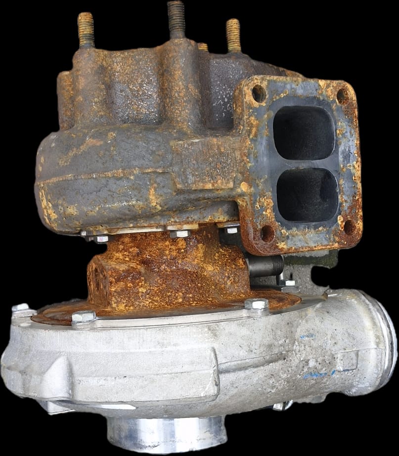 фото №1, Турбонагнетатель borgwarner 53319707509