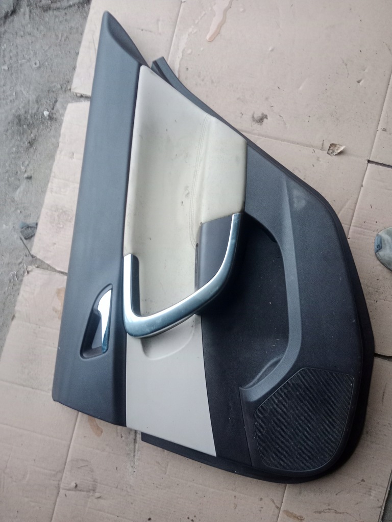 фото №1, Обшивка дверь правый задняя opel insignia