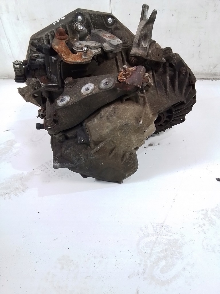 фото №5, M363 коробка передач передач механическая коробка передач opel antara 2.2cdti 4x4 gm 55567634