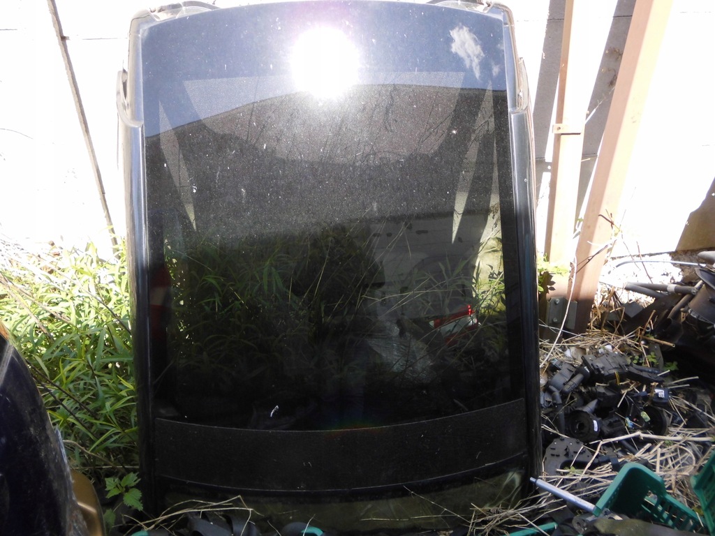 фото №1, Smart fortwo дах скляний панорамний