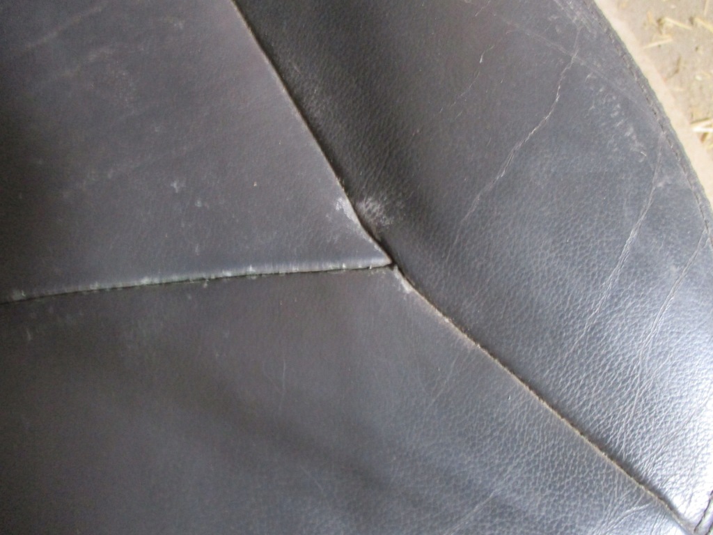 фото №4, Сидіння лівий перед ssangyong kyron