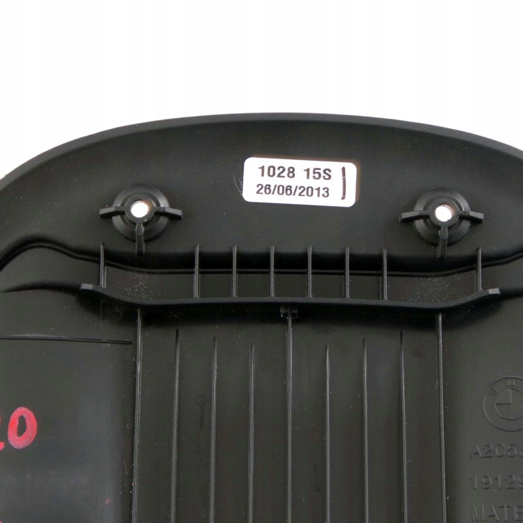 Купити Bmw f20 f21 f22 f2 накладка корпус рамка скло спідометра