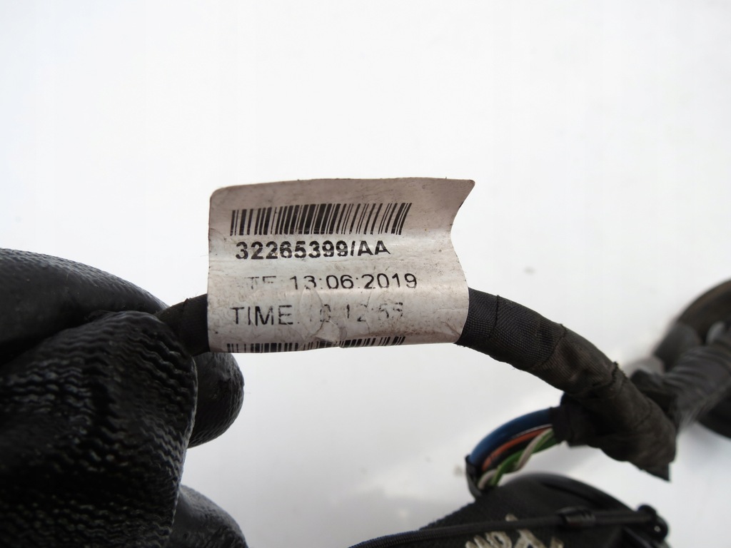 фото №12, Джгут електропроводка міст диференціал haldex 32265399 volvo s60 iii v60 ii