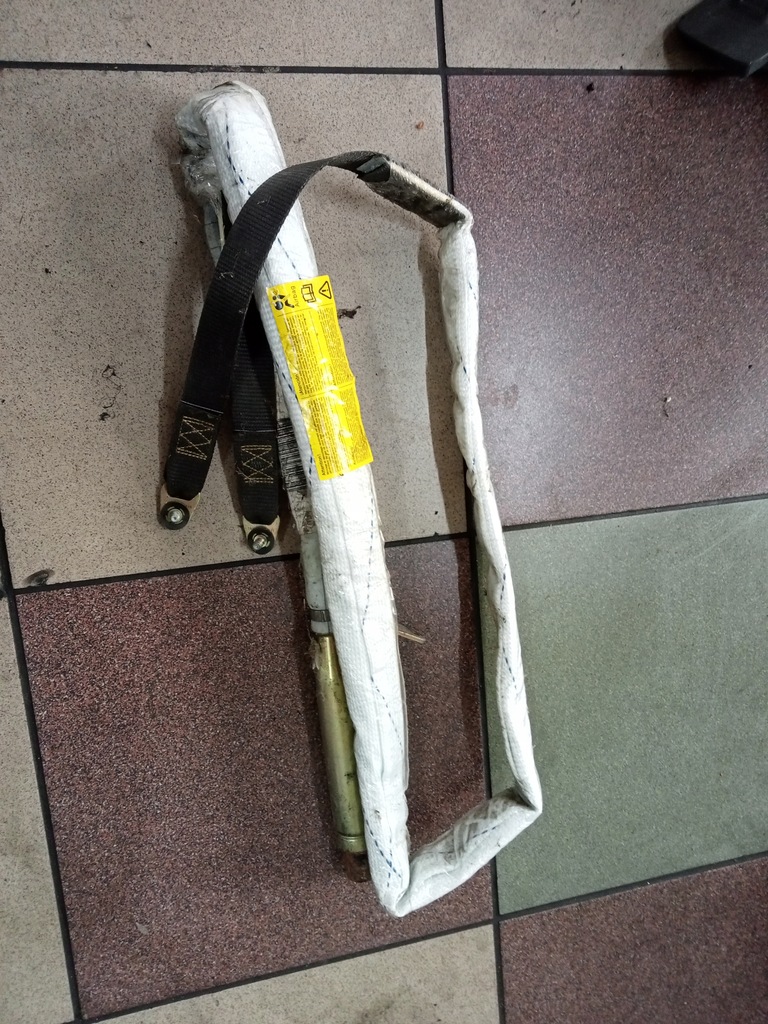 фото №1, Bmw e39 подушка права подушка безпеки шторка безпеки оригінальний номер