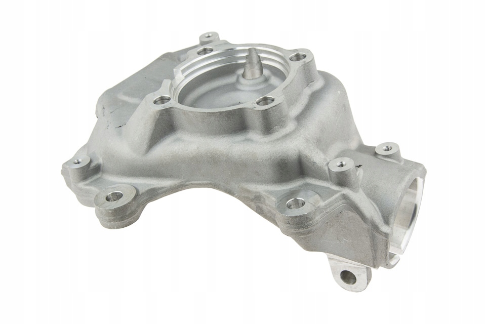 фото №11, Поворотный кулак передняя bmw 7 e65 01-10 /левая/