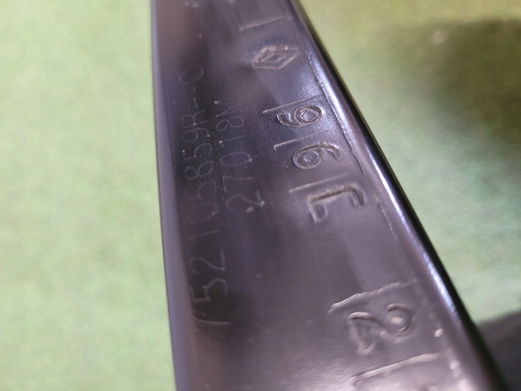 фото №13, Renault megane iv 4 балка бампера перед передня