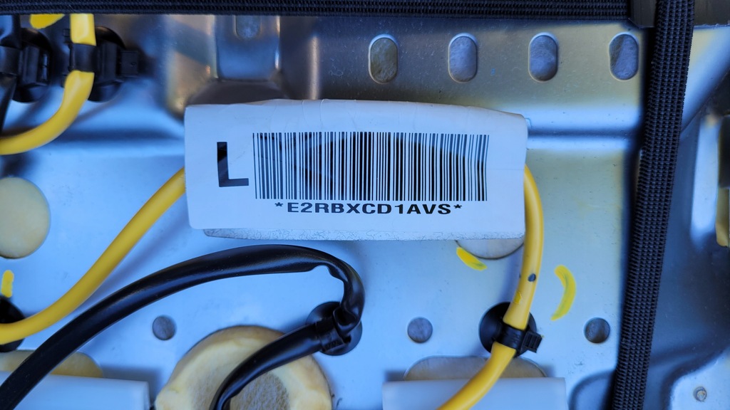 фото №10, Mitsubishi l200 2019-2023 dbl cab сиденья + заднее сиденье комплект nowe