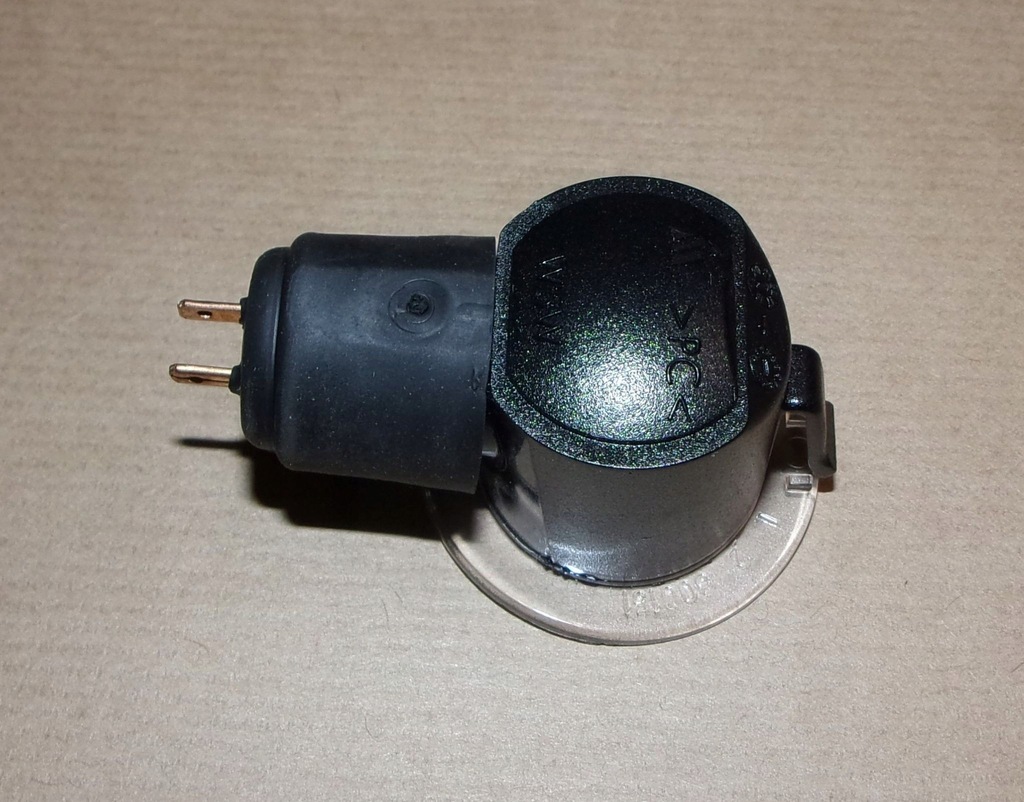 фото №1, Лампа дзеркало c c3 picasso ліва