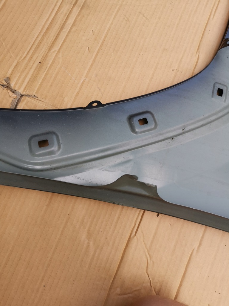 фото №14, Hyundai tucson iv 20- крила правий перед передній