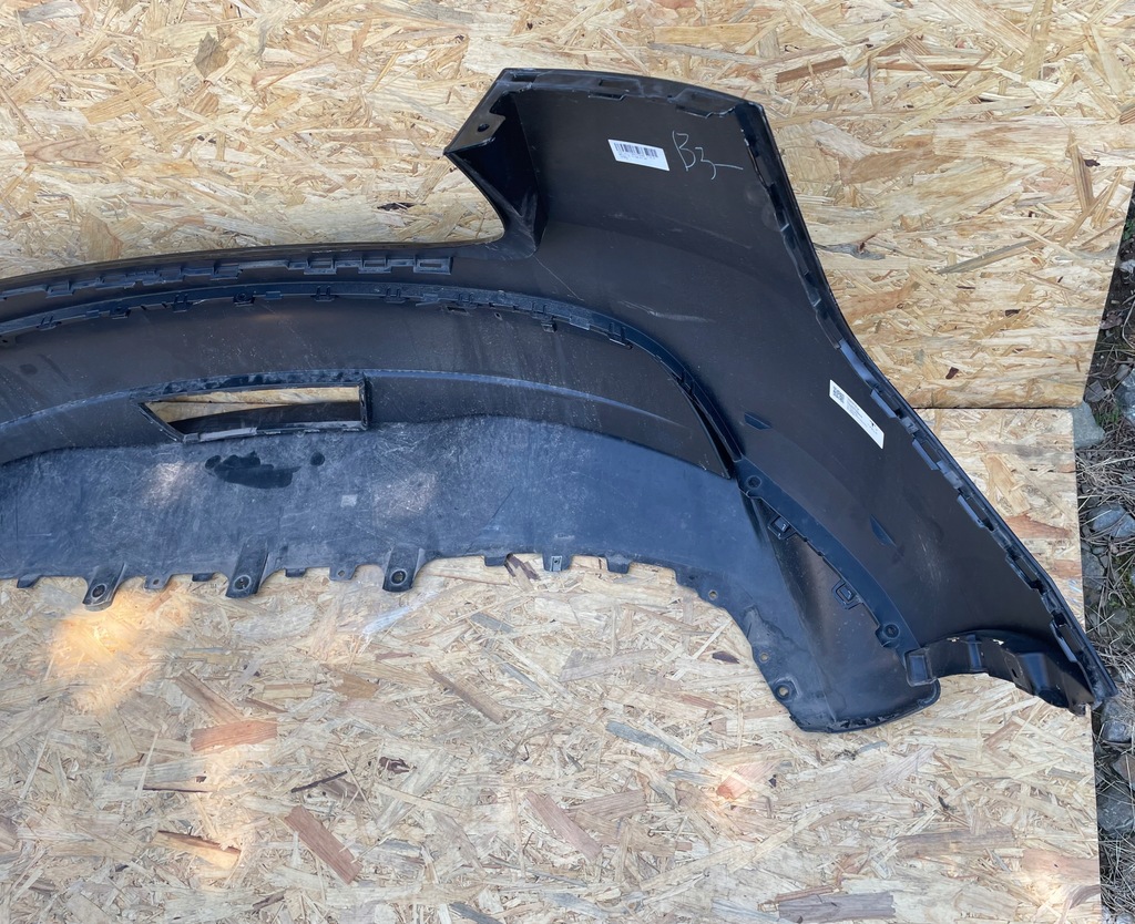 фото №7, Бампер задня задній tesla y model y