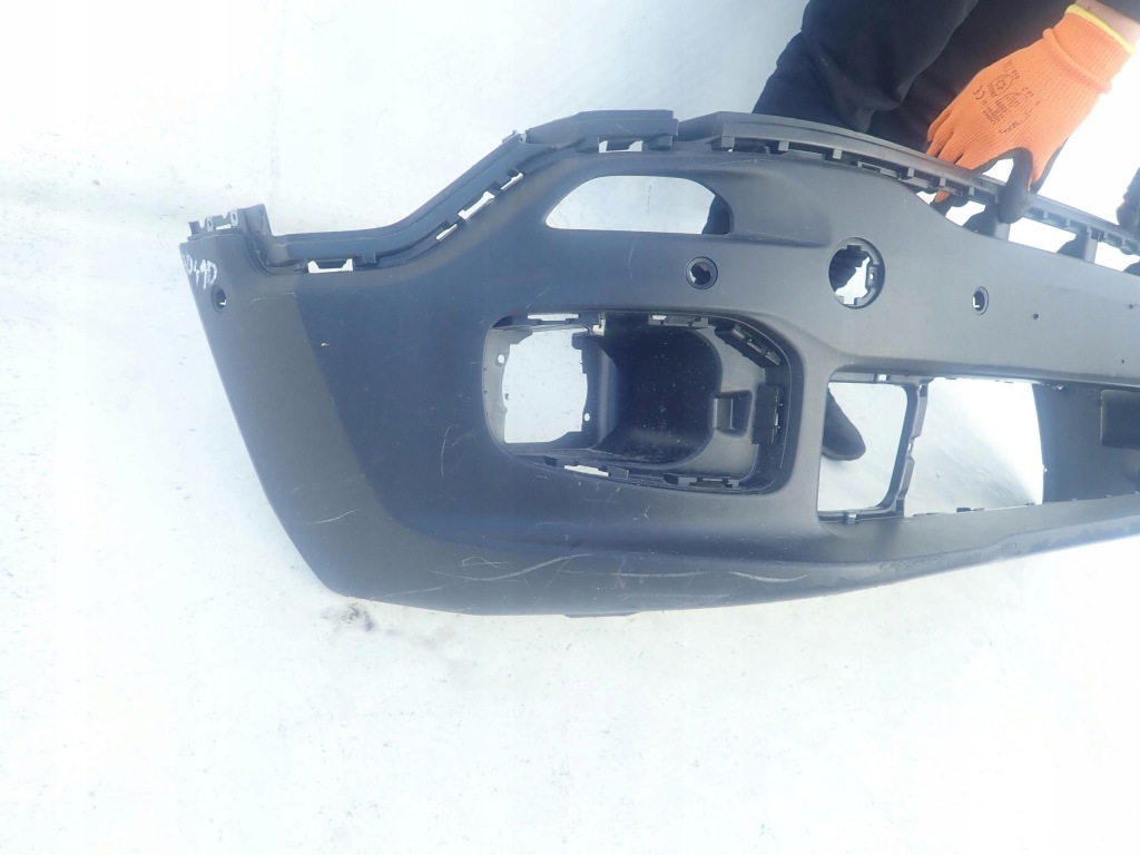 фото №5, Jeep renegade 14-18 бампер перед передний 6pdc