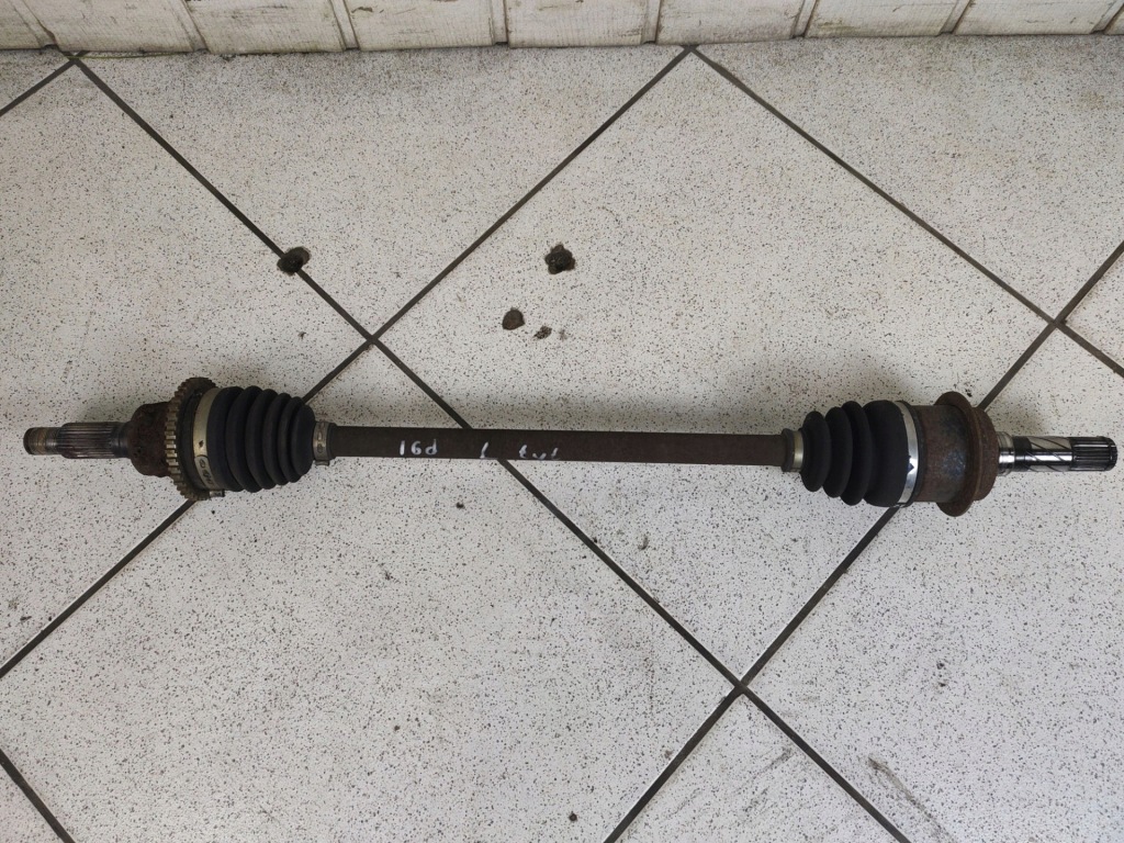 фото №1, Приводной вал задняя левая сторона mazda cx-9 2nd facelift 2012 - 2016