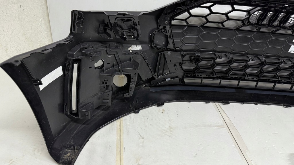 фото №16, Бампер перед передний audi s4 a4 b9 s-line lift 19-24 8w0807437aq оригинальный номер