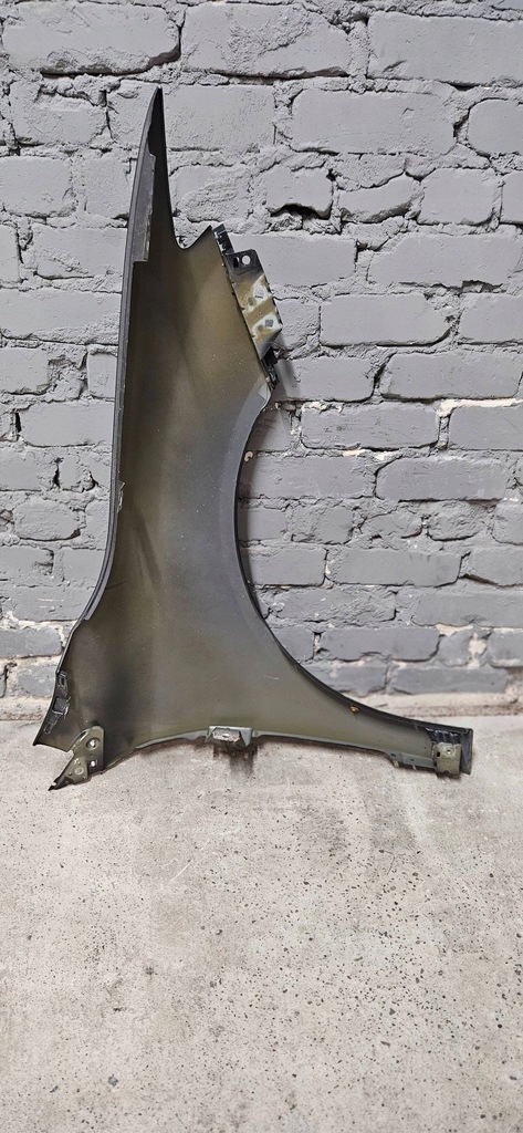 фото №7, Chrysler 200 2016 перед сторона ліва крила передній