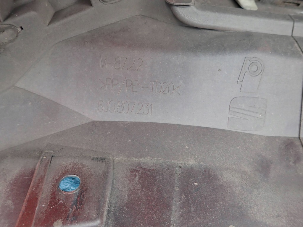 фото №12, Бампер перед seat ibiza iv 6j0807231