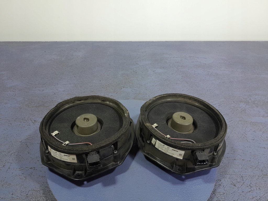 фото №11, Audi a8 d3 динаміки сабвуфер підсилювач bose 4e0035411h