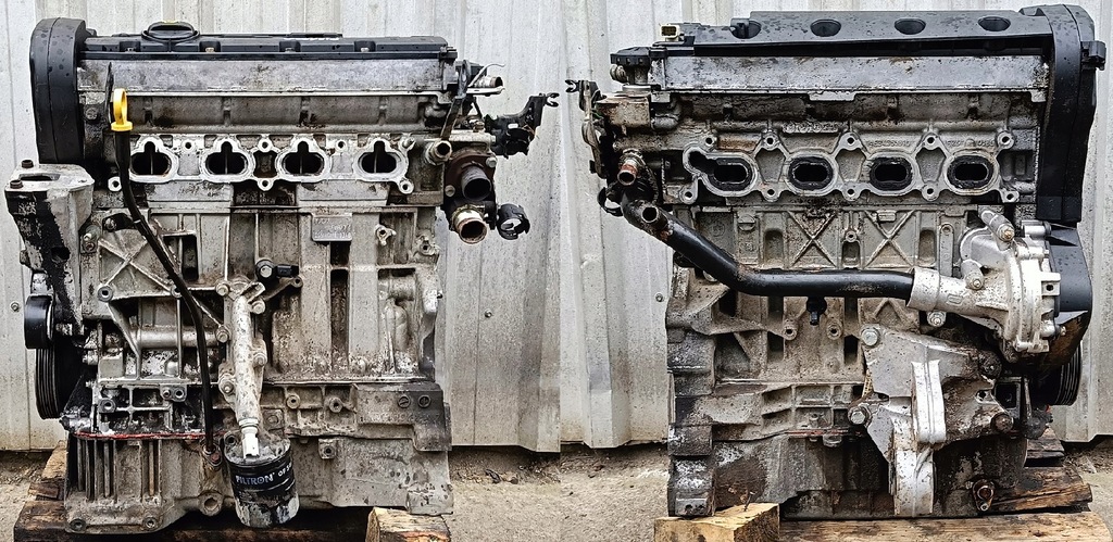 фото №1, Citroen xsara picasso 1.8 16v 03 r двигун 6fz