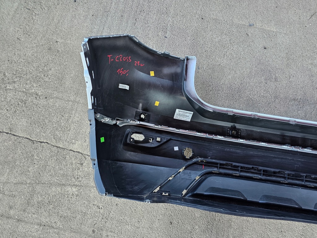 фото №13, Volkswagen t-cross 23r бампер задний задняя pod pdc 2gm807521 2gm807421