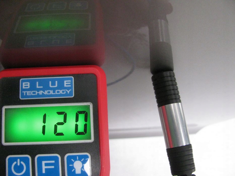 фото №11, Vw up lift 1s4 2015-2022 дверь правый задняя lb7w