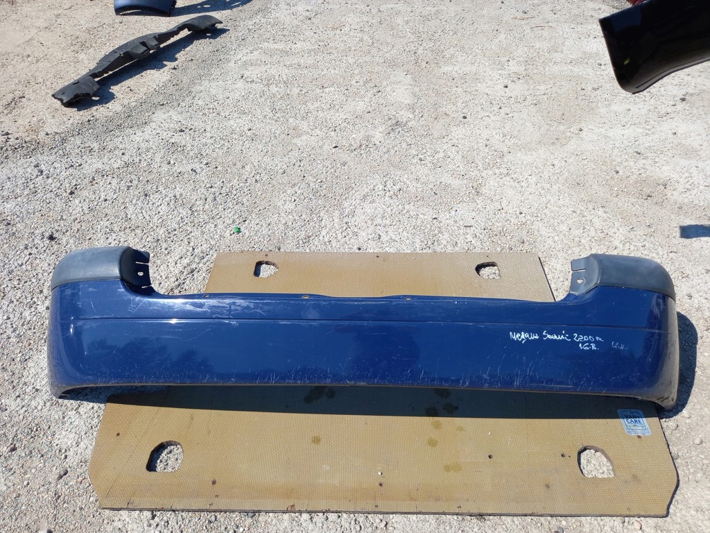 фото №1, Бампер задня scenic i fl ov460