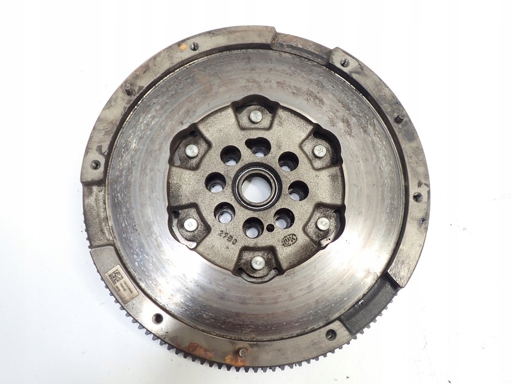 Сцепление полный двухмассовый маховик nv300 fiat talento renault trafic iii 2.0dci 20r Цена