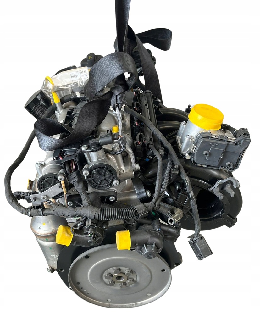 фото №9, Двигун kompletny clr 1.6 mpi vw