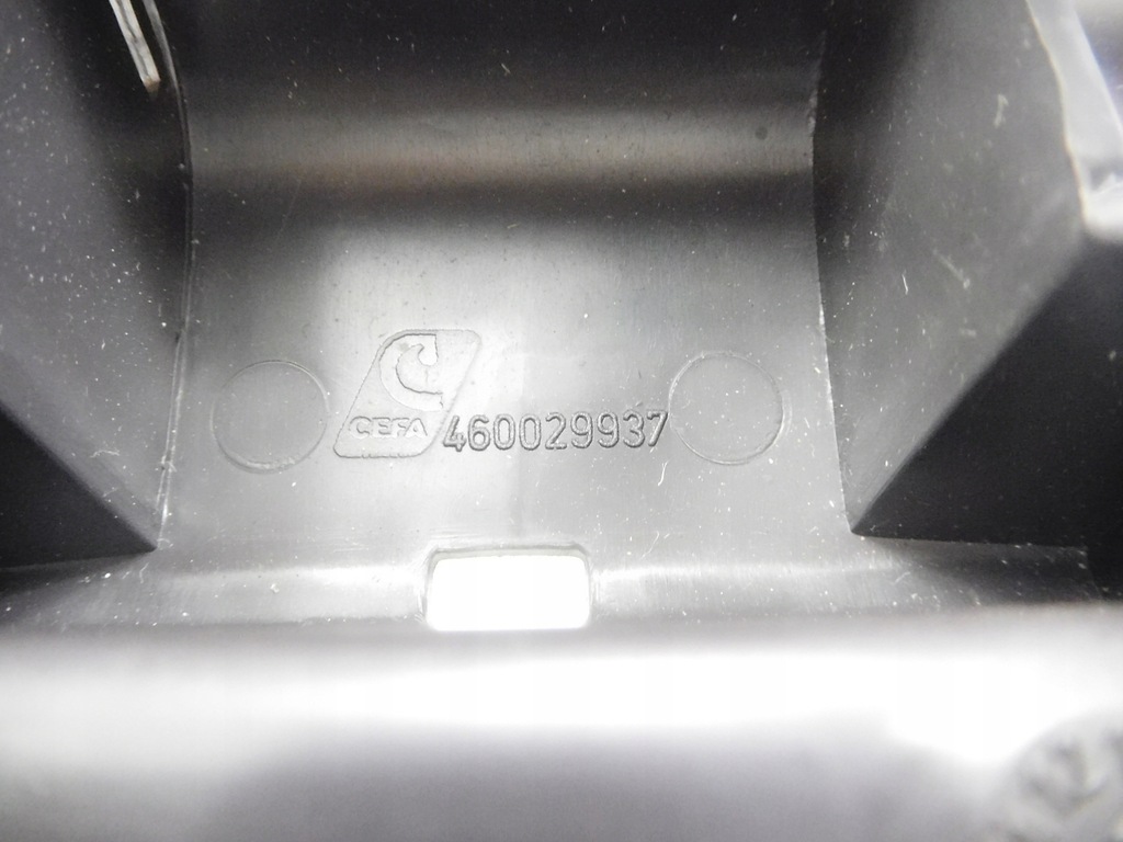 фото №8, Кронштейн na поріг боковий лівий задня opel combo corsa c оригінальний номер 9165724