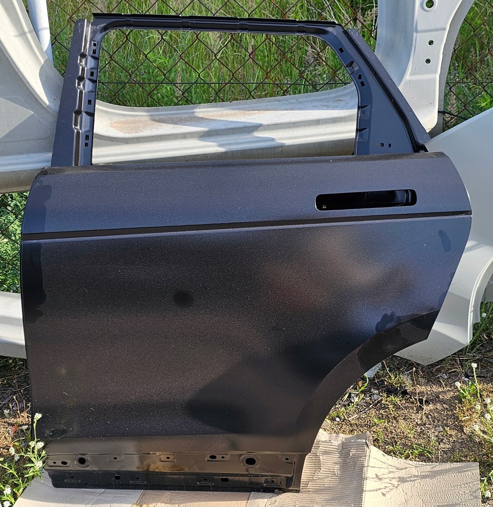 фото №1, Range rover evoque ii двері лівий задня задні ліва