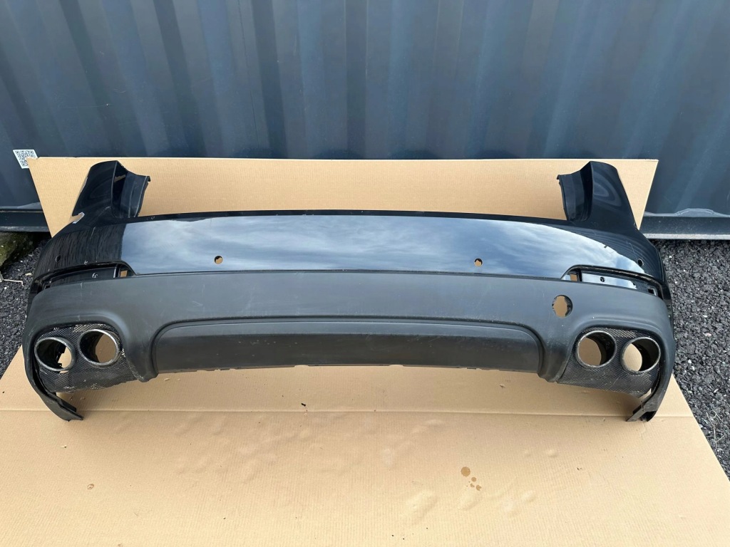 фото №1, Бампер maserati levante оригінал