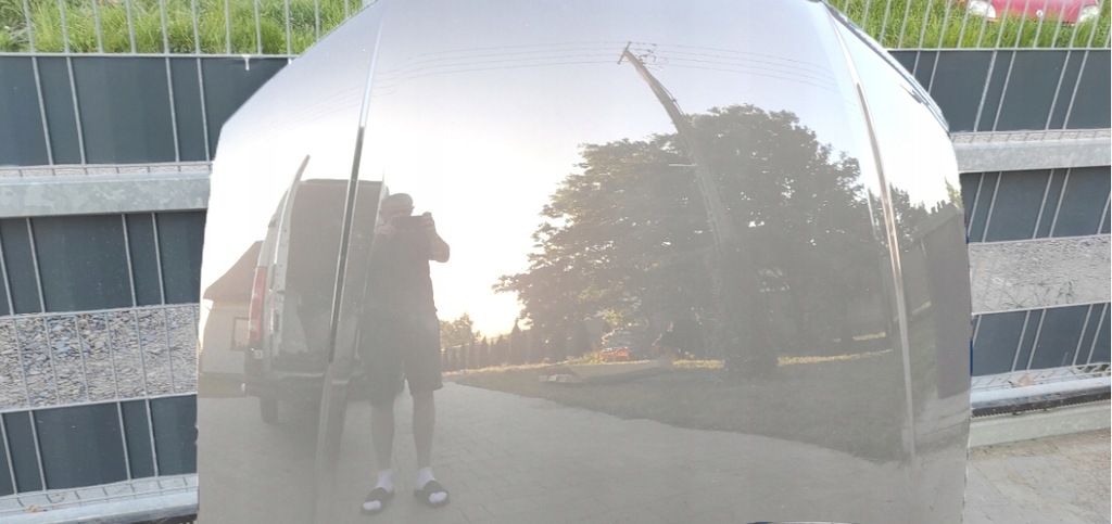 фото №4, Капот audi a3 8v ly1p сталь hb хэтчбек