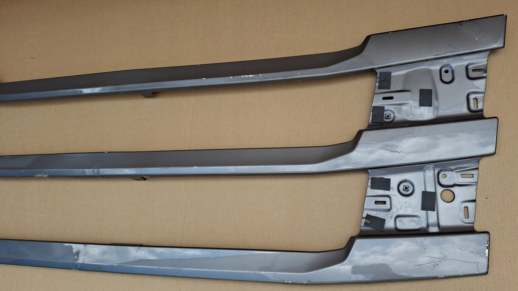 фото №4, Scania r s ngs решётка радиатора капот решётка радиатора лист 2286062