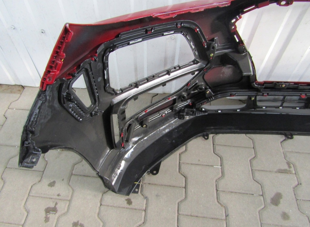 фото №10, Бампер перед передній hyundai kona i 1 17-20