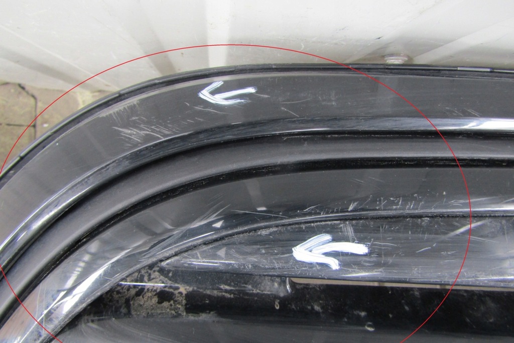 фото №6, Бампер передний перед mini f55 f56 f57 lift se