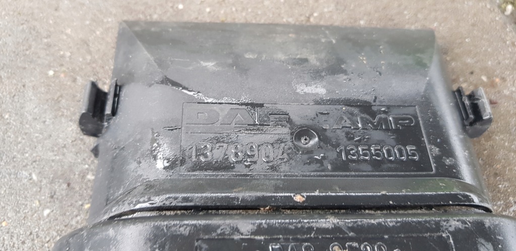 Купить Daf cf 85 защита крышка трубопровод 1378904