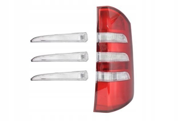 фото №1, Trucklight tl-me012r лампи задні