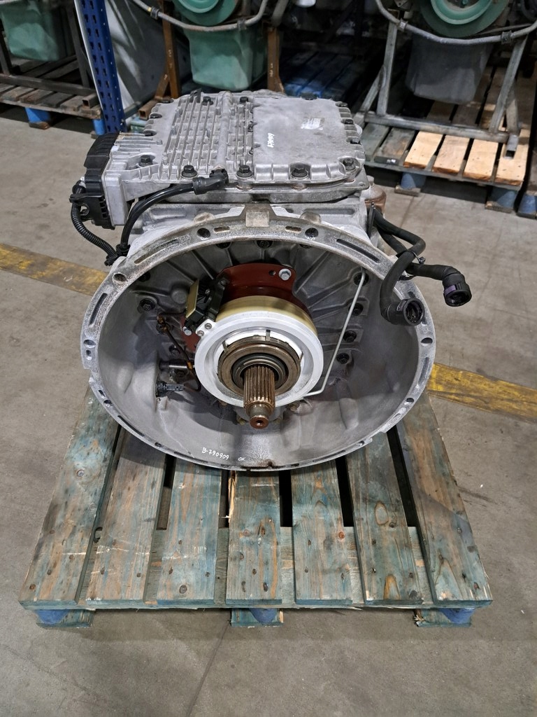 фото №1, Коробка передач передач at2612f volvo fh fm renault gama t