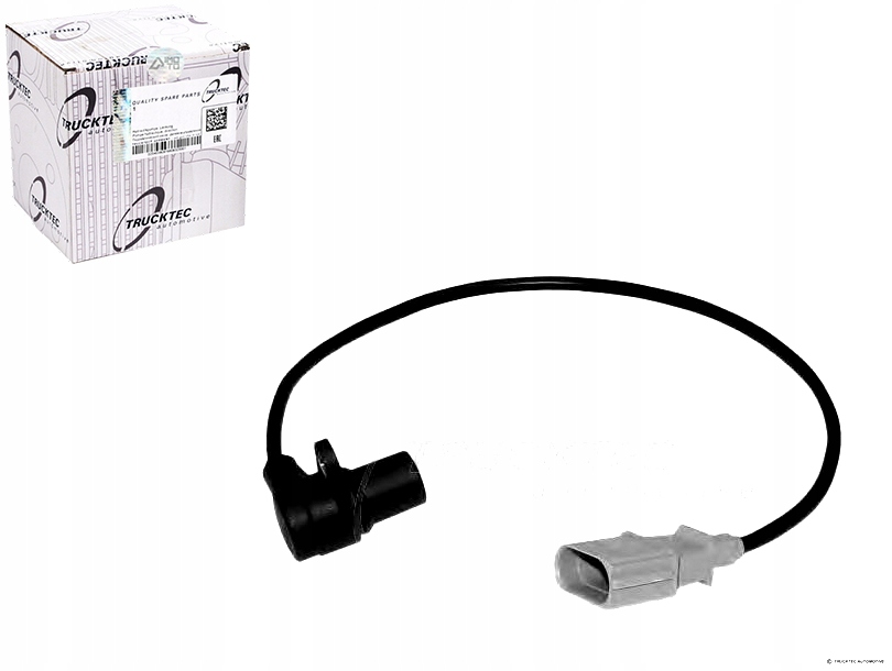 фото №1, Trucktec automotive 07.17.037 генератор импульсов, wał коленчатый