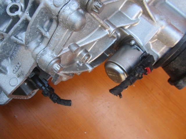 фото №8, Audi q5 a7 c8 4k мост задняя дифференциал редуктор 09r500043 lmp rpx