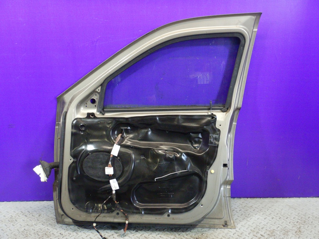 фото №6, Jeep grand cherokee wk 04-10 дверь перед правое