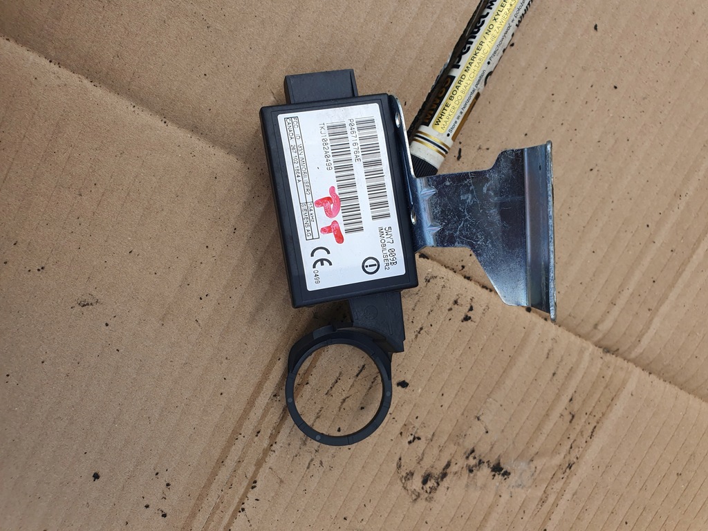 фото №16, Балка бампера передній підсилювач chrysler оригінальний номер pt cruiser 2001 2.2 crd