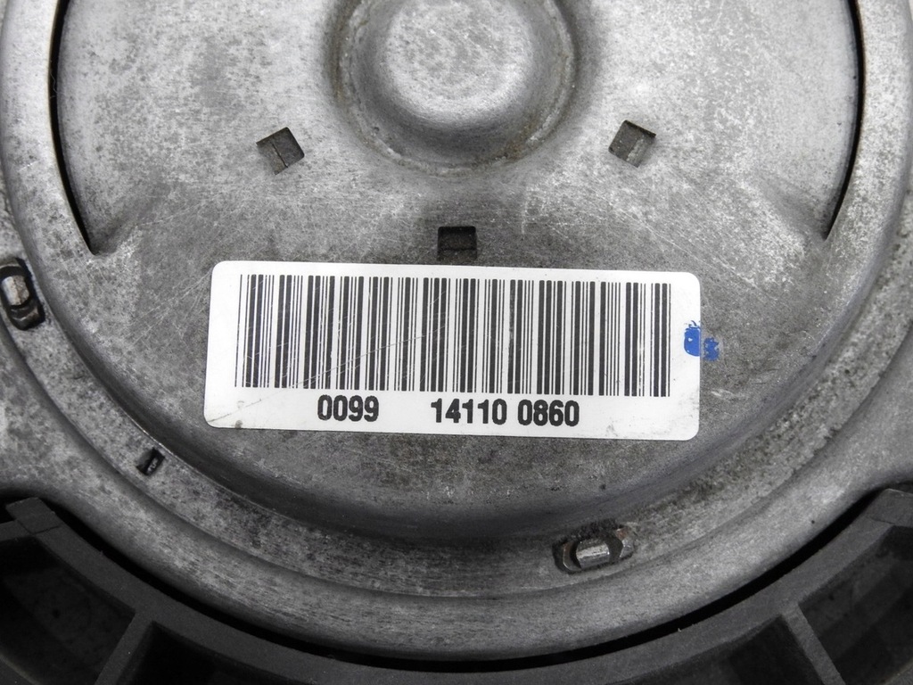 фото №9, Вентилятор радиатора citroen c3 picasso 1.6 hdi