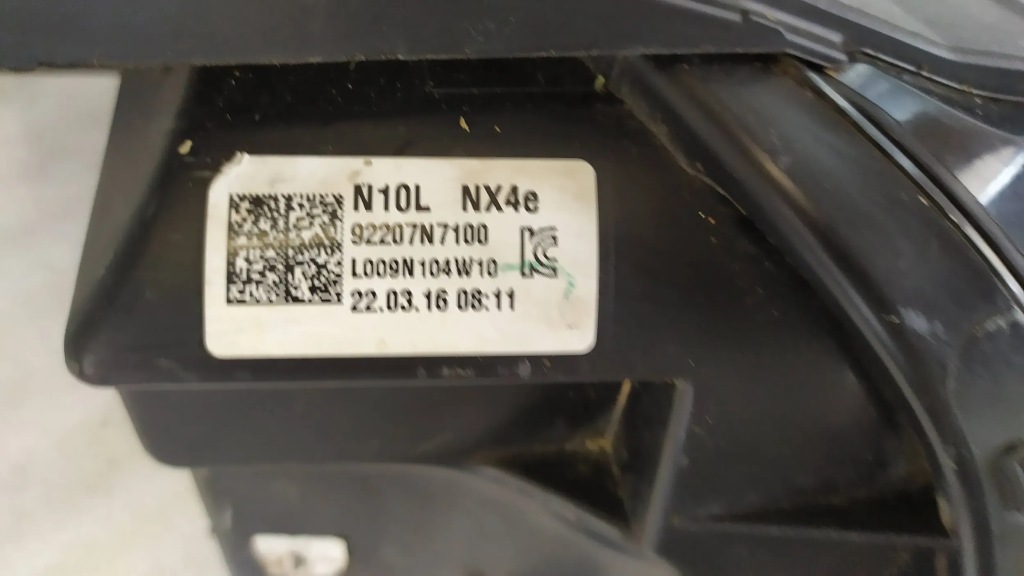 Фара ліва full led hyundai tucson iv 4 Доставка