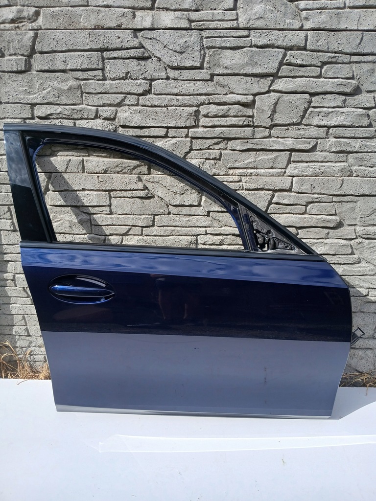 фото №1, Bmw 3 g20 g21 дверь передние правое c3z
