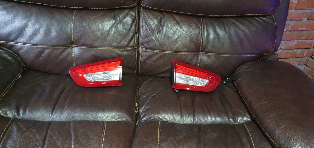 фото №1, Citroen ds5 лампа правий задня задня śląsk