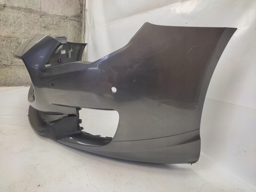 фото №8, Maserati quattroporte vi бампер перед 2013- 4pdc